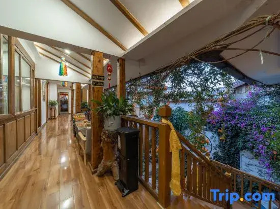 Sunshine Inn-lijiang