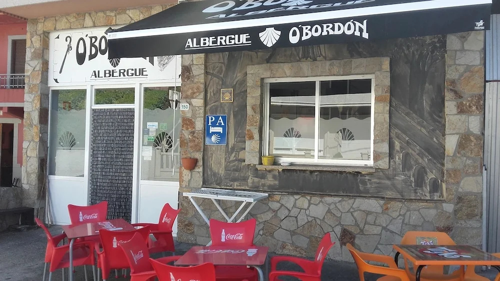 Albergue O Bordón