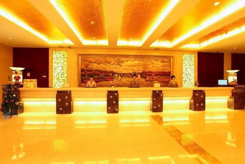 Linhai Double Dove Peace International Hotel