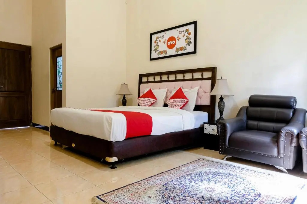 RedDoorz at Damar Mas Gunung Kelud Kediri