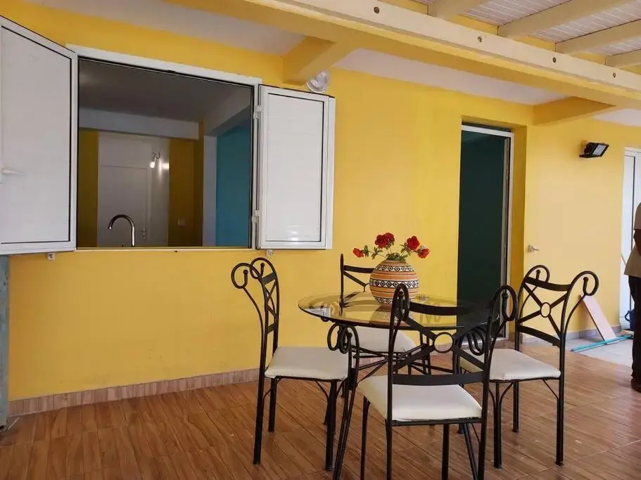 Appartement T2 le Vallon au Marin Martinique