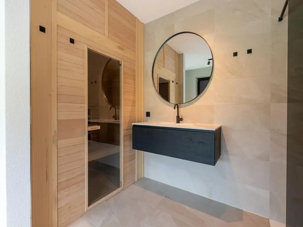 Villa With Sauna and Heated Pool Near Harderwijk