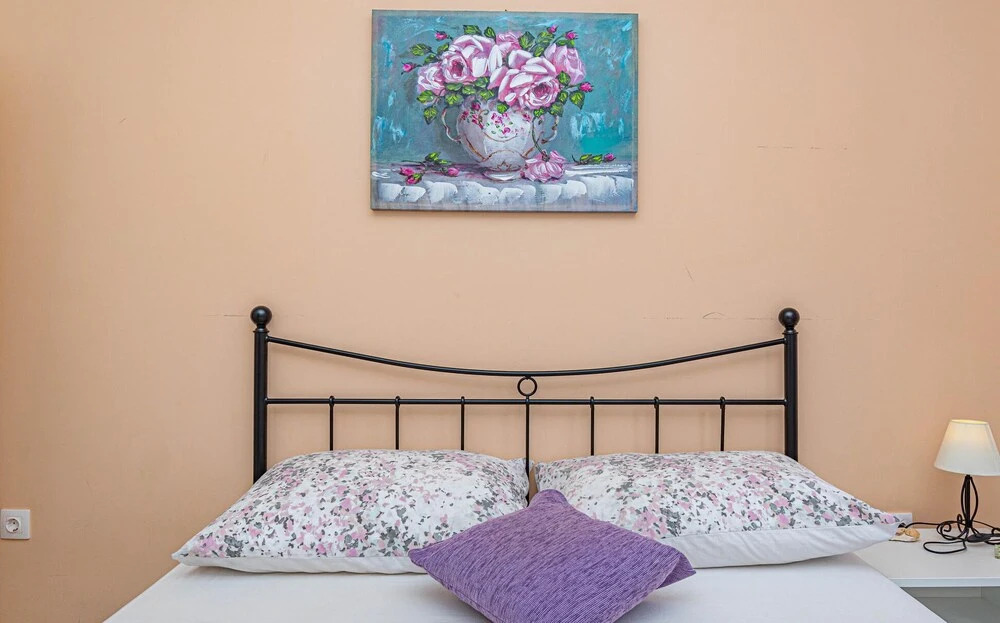 Beautiful Apartment in Rogoznica With Wifi and 1 Bedrooms