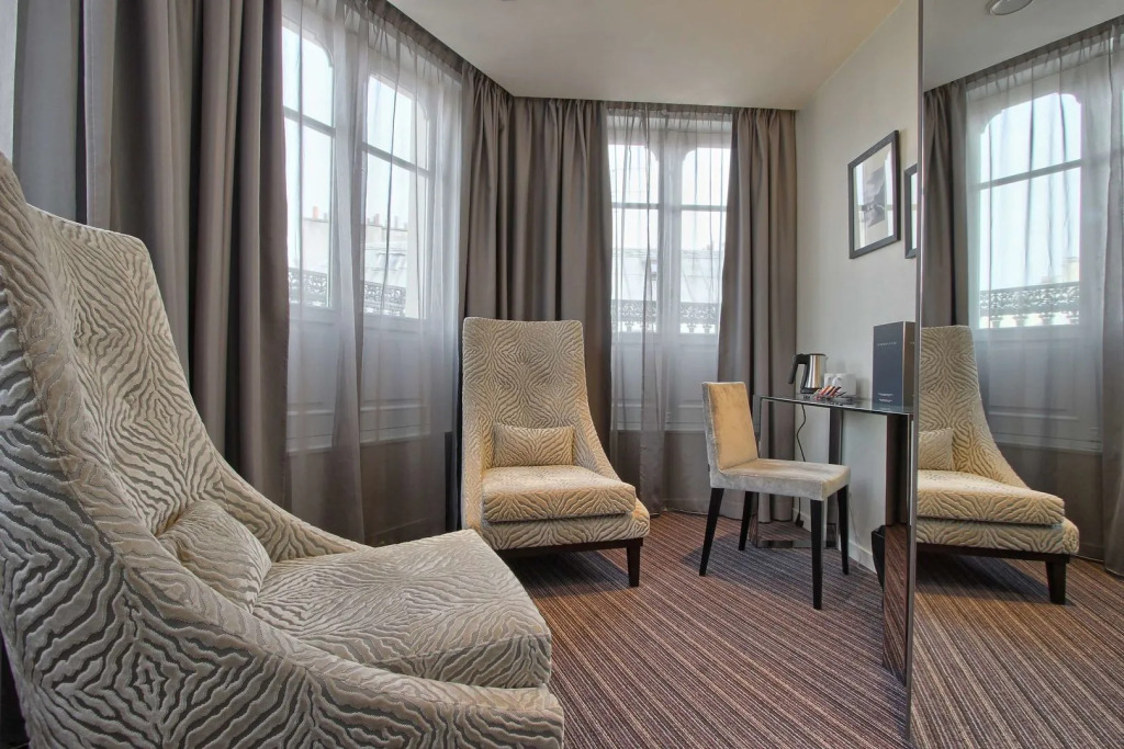 Hôtel Chamar