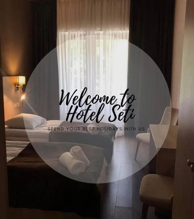 Apart-Hotel Seti