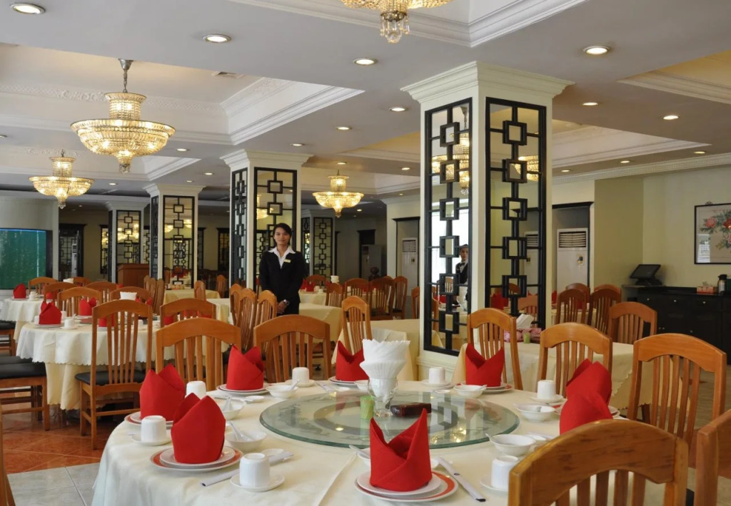 Le President Hotel