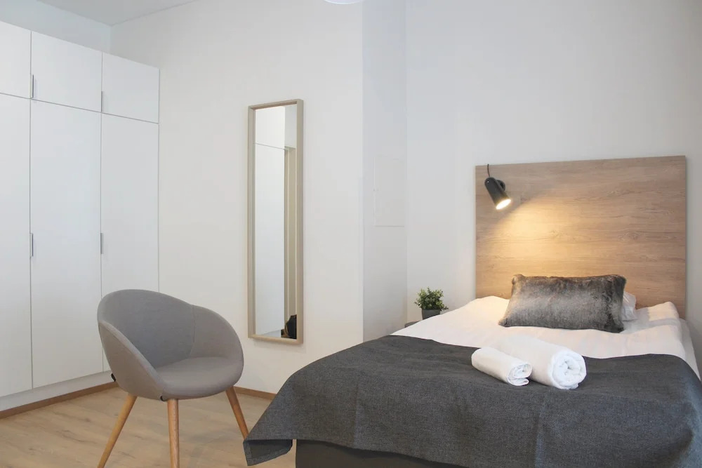 Forenom Serviced Apartments Rovaniemi Valtakatu