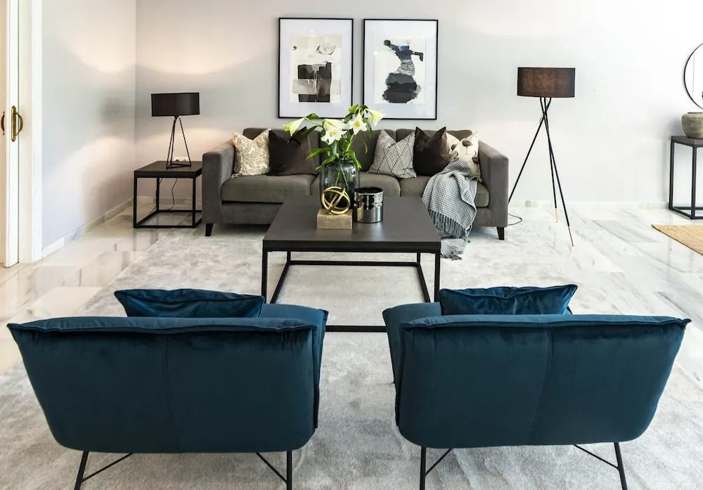 GB - Stylish Apartment near San Pedro Beach
