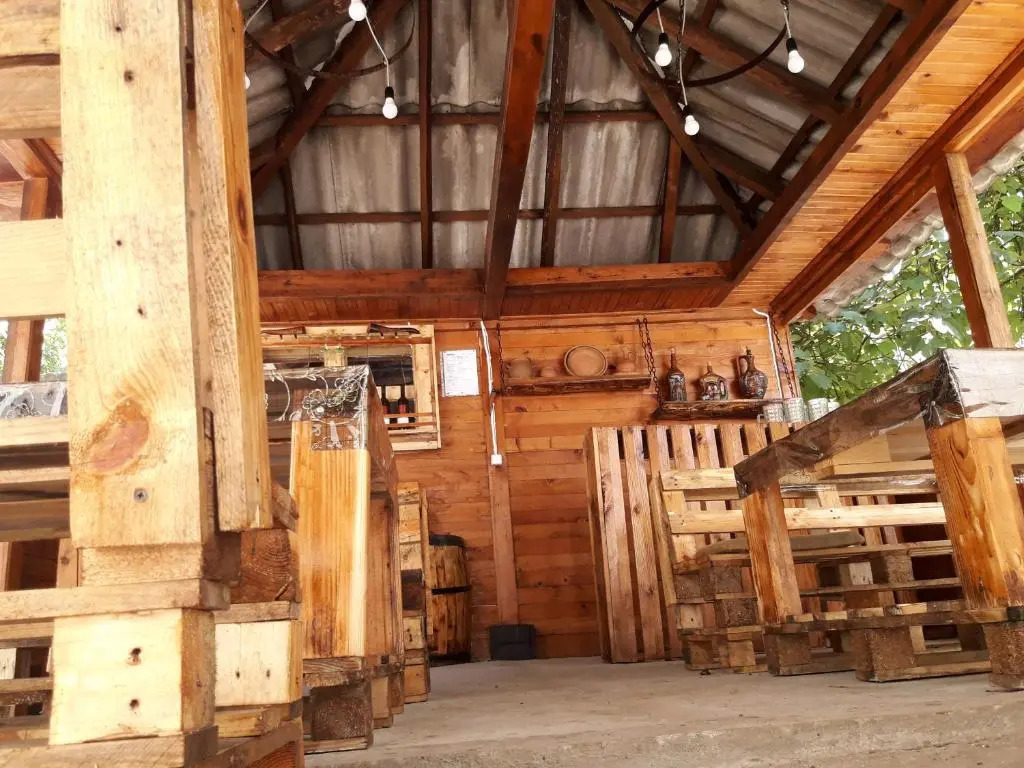 Cozy hause