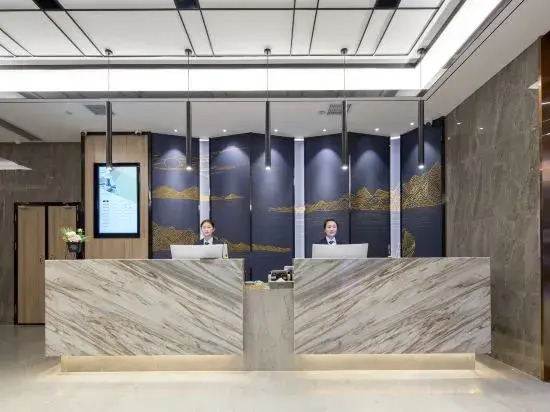Morning Hotel, Changsha Yanghu New City Metro Station