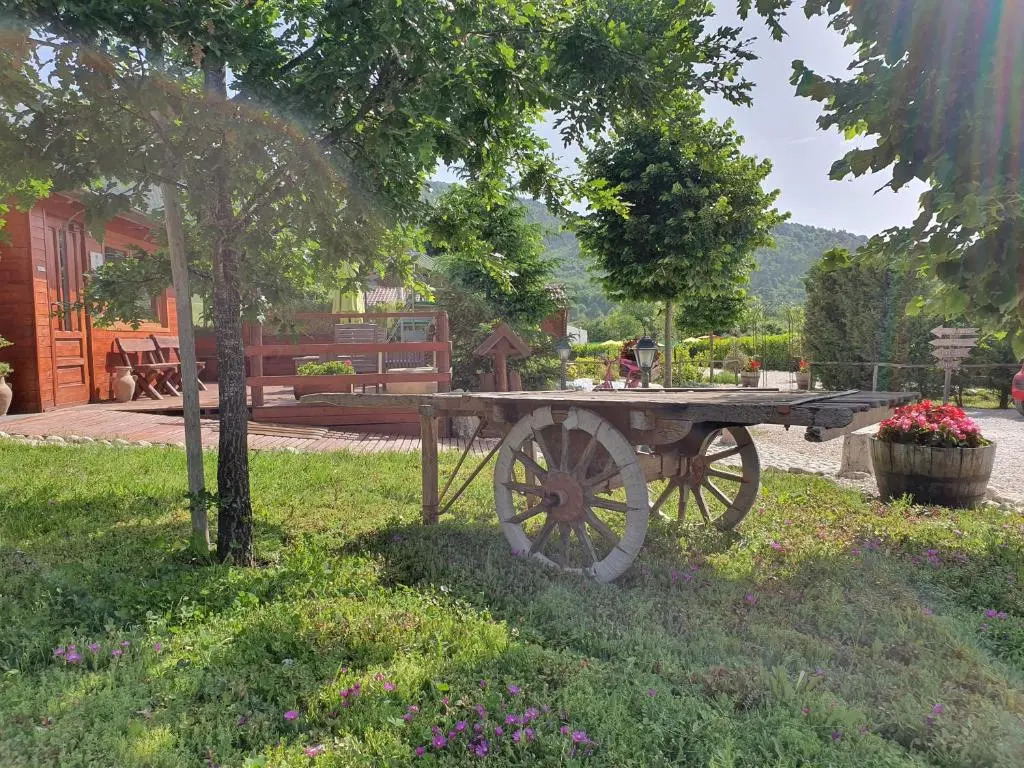 Agriturismo Il Timo