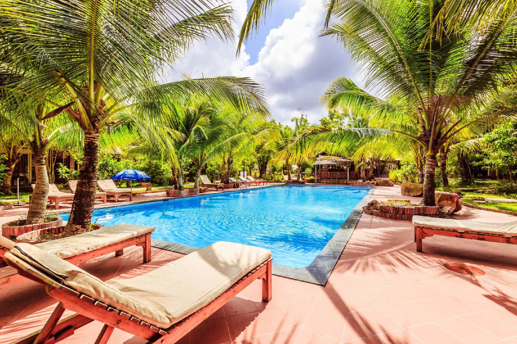 Sen Viet Phu Quoc Resort Sport & Spa