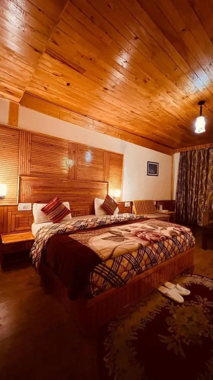 Vyas vatika Manali