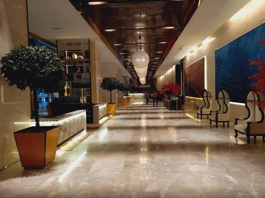 Luxe Suites at Platinum KLCC
