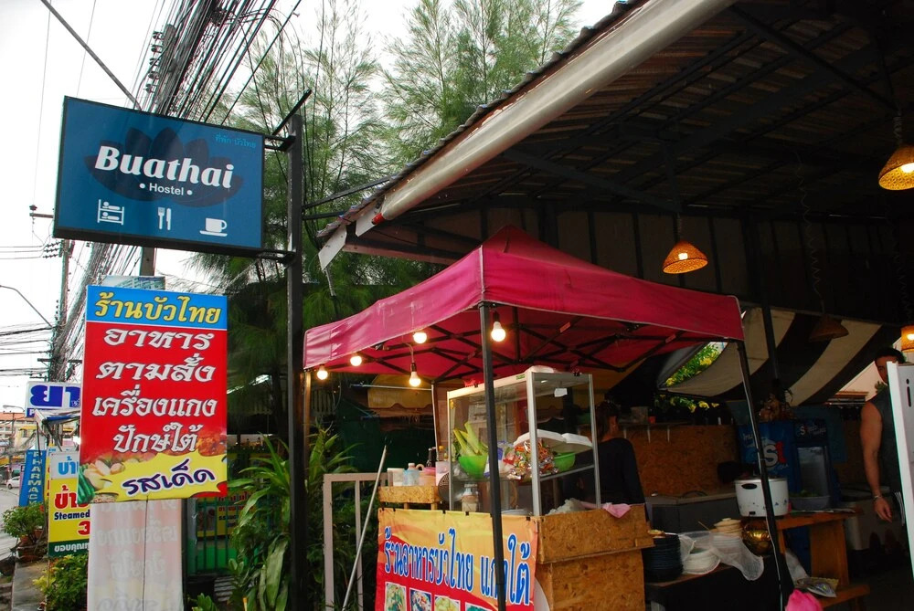 Buathai Loft Hostel Hua Hin