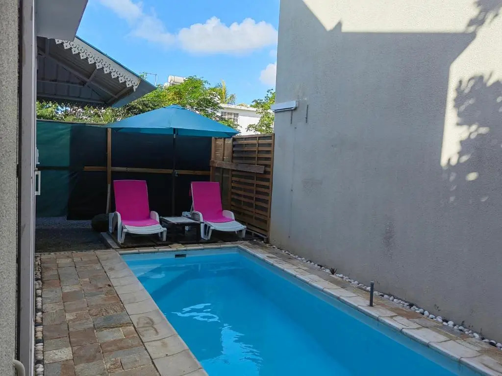 Piscines Privées et Chauffées, Private Heated Pools