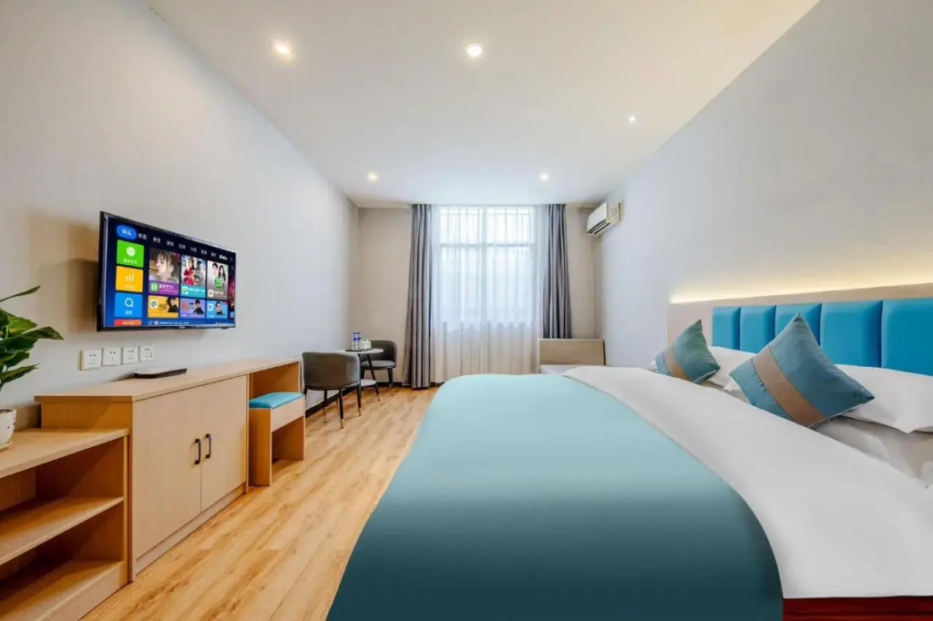 Kunming Changshui Airport Dezun Business Hotel