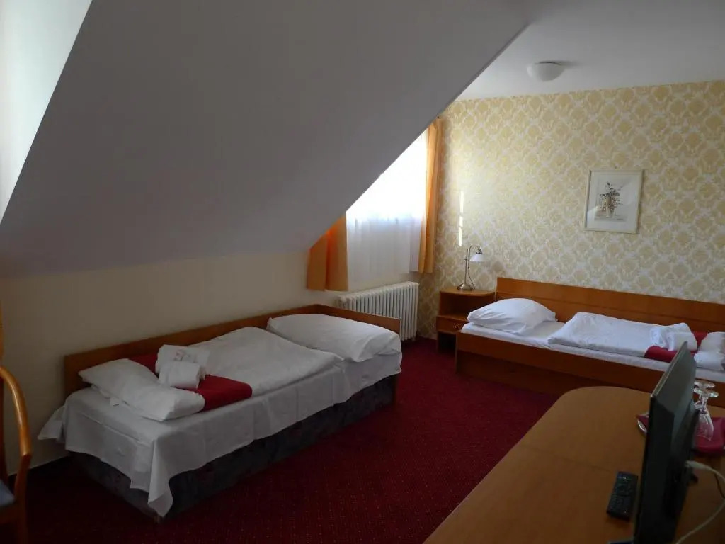 Hotel U Černého orla