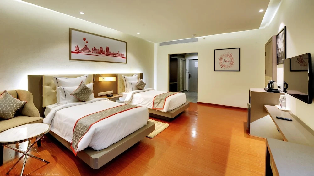 Ramada by Wyndham Bengaluru Yelahanka