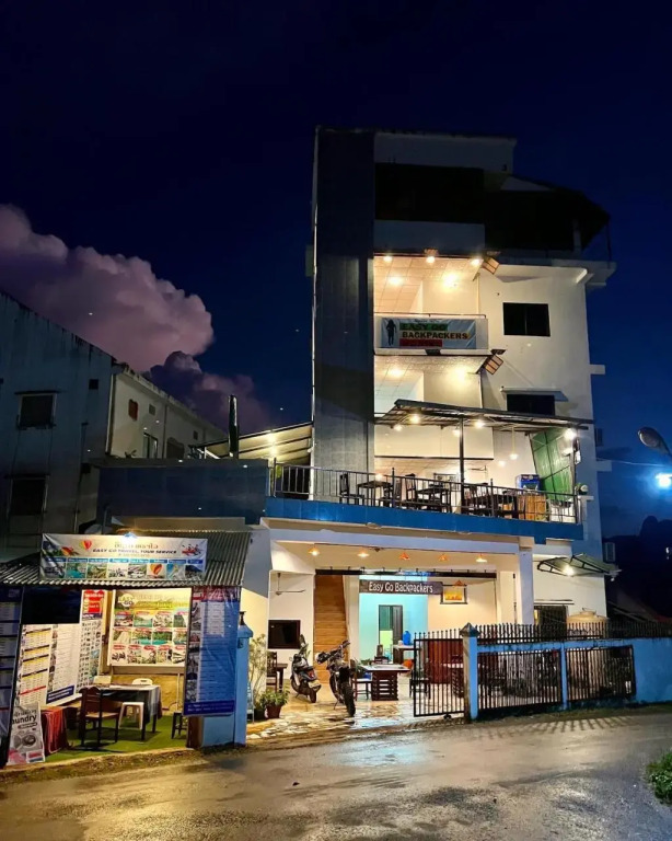 Easy go backpacker hostel