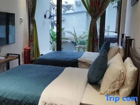 Ningfu Inn, Haitang Bay, Sanya