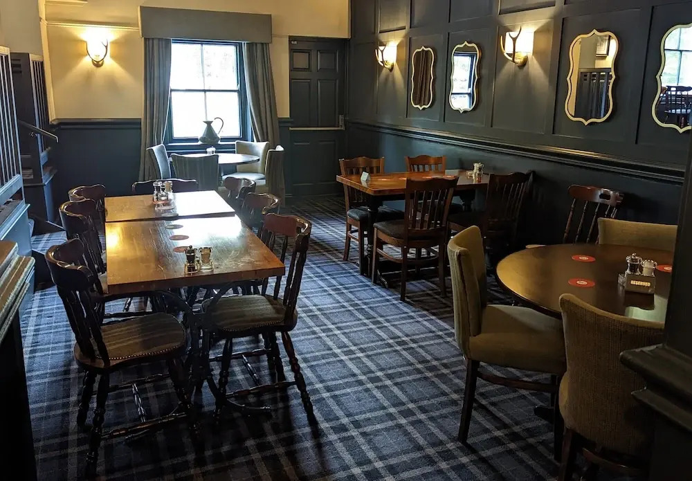 The Buck Hotel