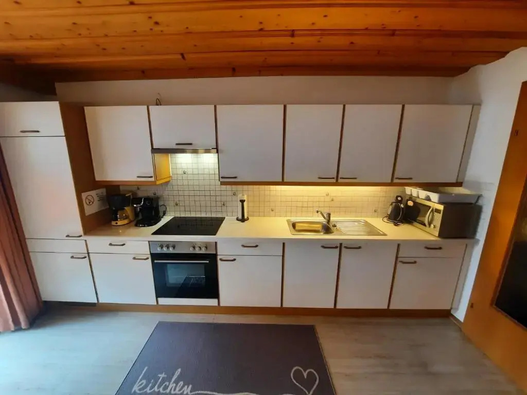 Appartements Anfang