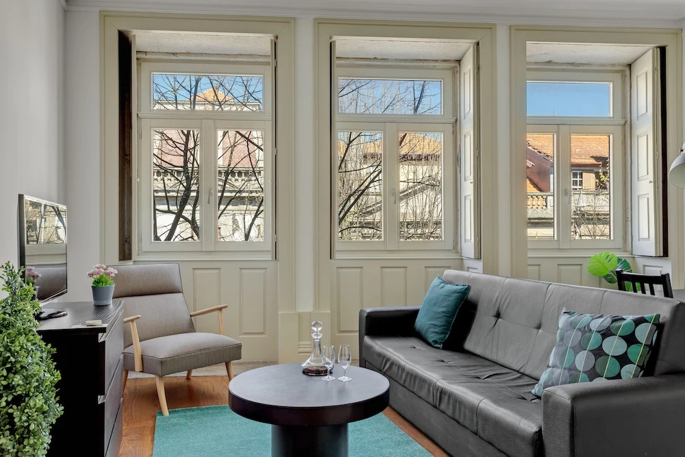 OX Apartments B Arts