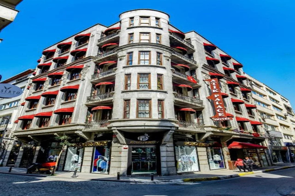 Atik Palas Hotel