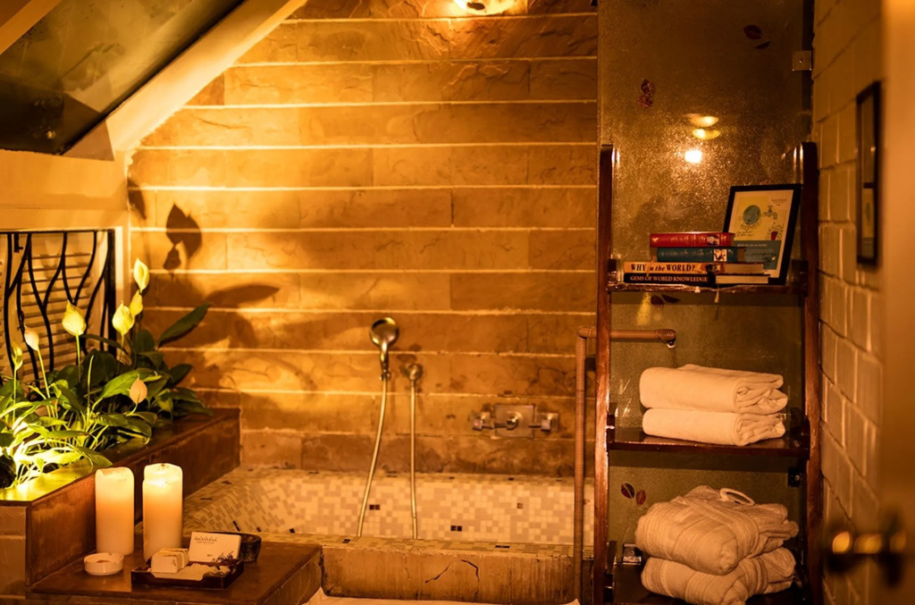 Amanvana Spa Resort, Coorg