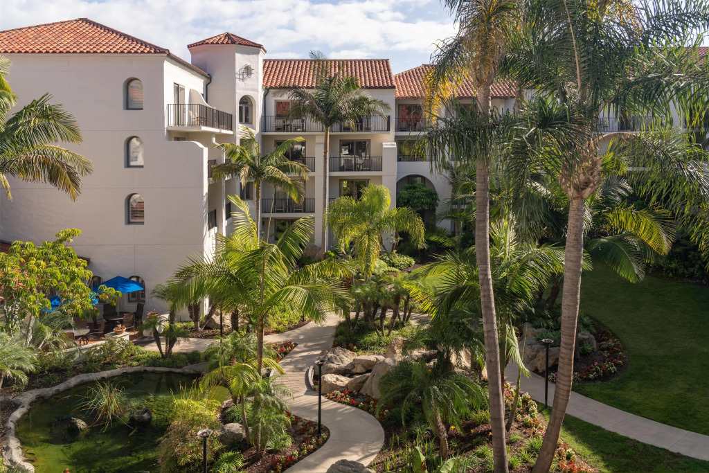 Hyatt Regency Huntington Beach Resort and Spa