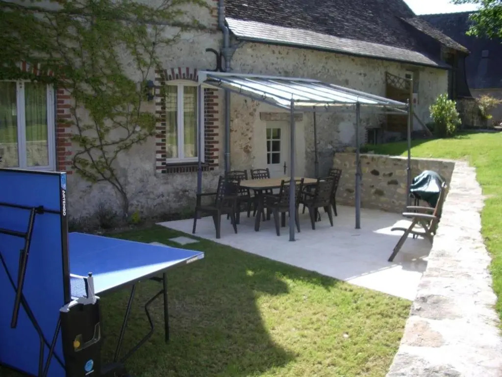Gîte La Membrolle-sur-Choisille, 3 pièces, 4 personnes - FR-1-381-136