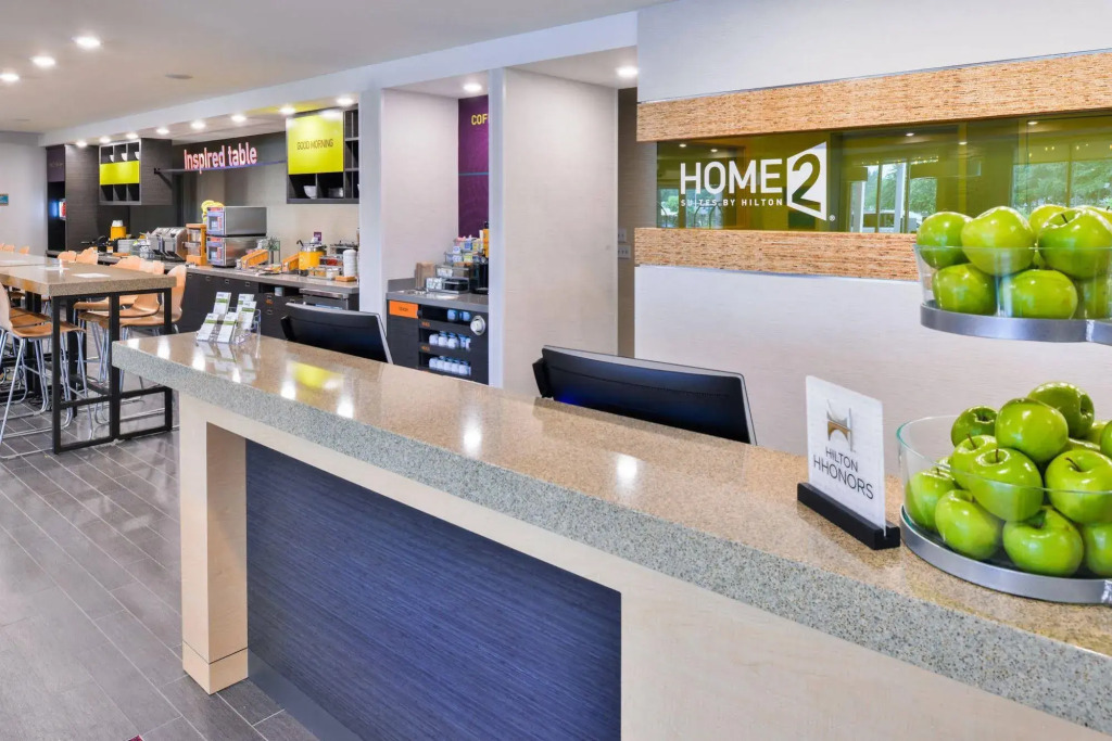 Home2 Suites By Hilton DuPont