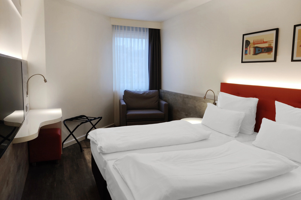 Garner Hotel Wiesbaden City by IHG