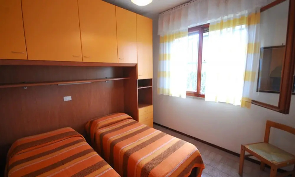 Villa with patio in Lignano Pineta