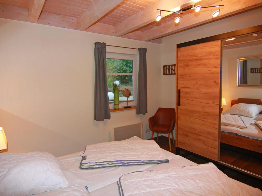 Doppelhaushälfte Dünenhaus II, Trassenheide