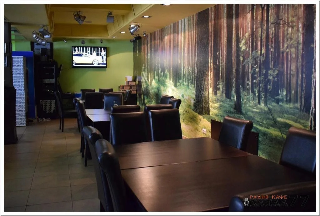 Radio Cafe Kanal 77 Hotel