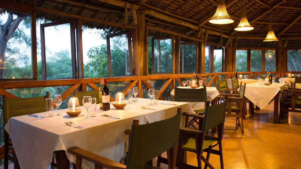 Kichanga Lodge