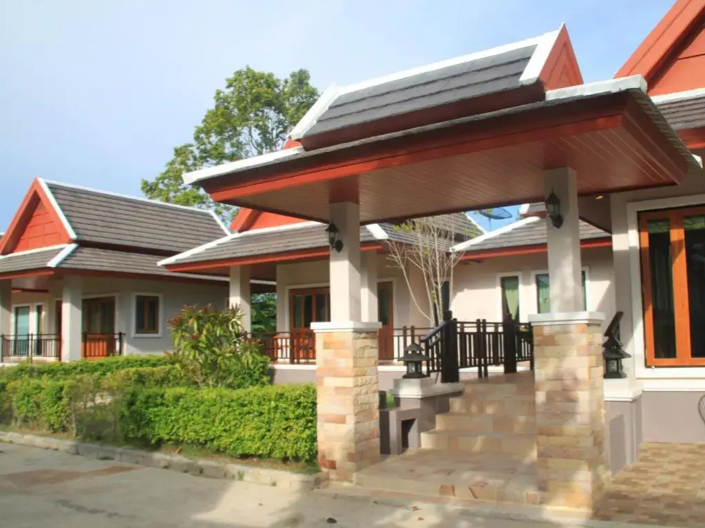 Ban Thaithip Resort