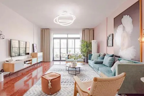 Chengdu Shuangliu· Zhonghe Avenue Locals Apartment 00179990
