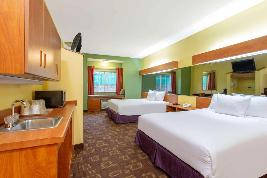 Microtel Inn & Suites by Wyndham Charlotte/Northlake