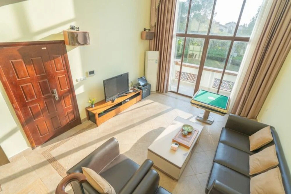 Nankun Mountain Resort Villa No.13