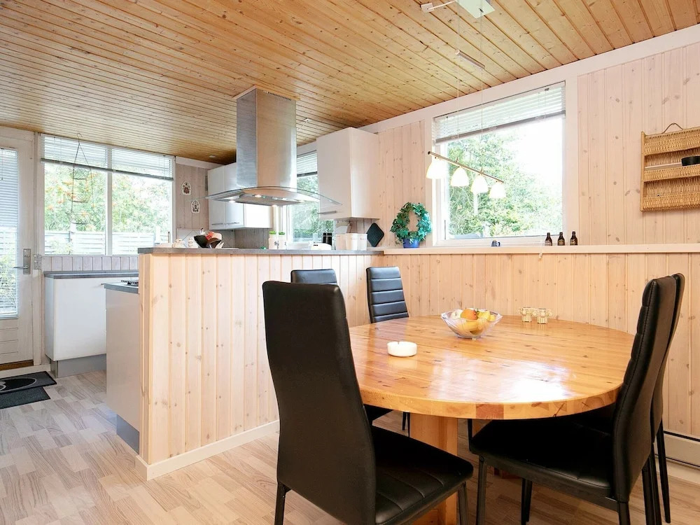 Cosy Holiday Home in Hals With Terrace