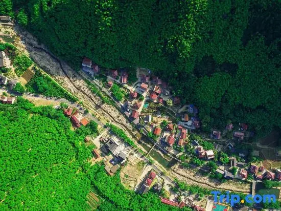 Anji Shuipan Residence Farm Stay