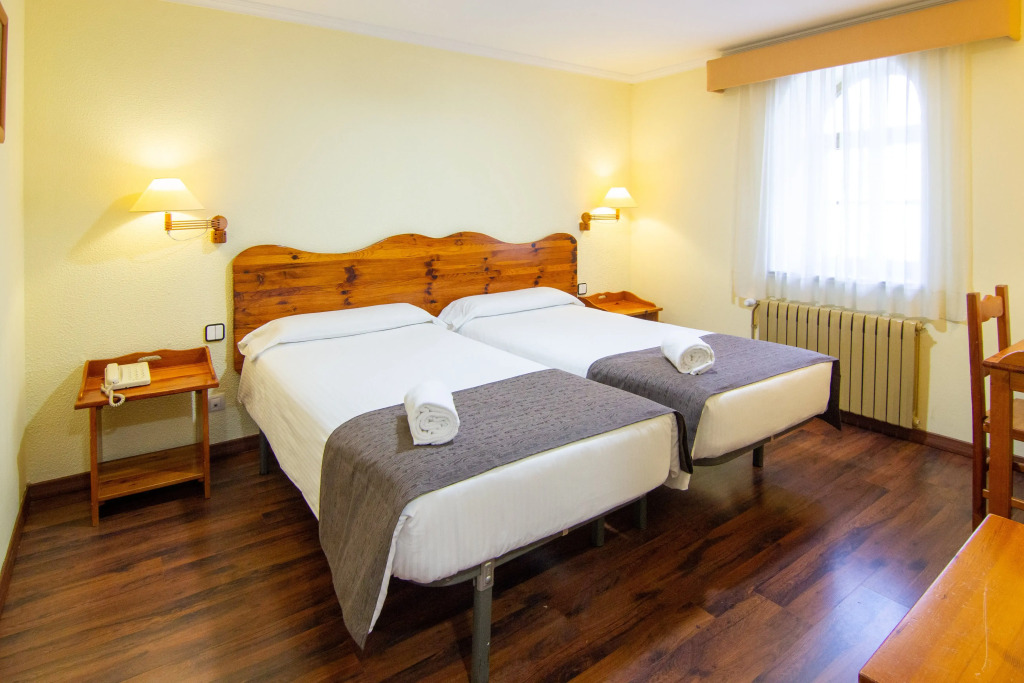 Hotel Vall de Núria