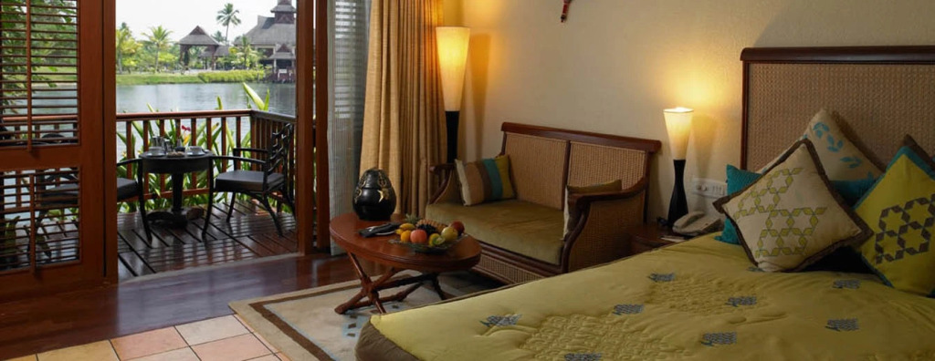 The Zuri Kumarakom Kerala Resort & Spa