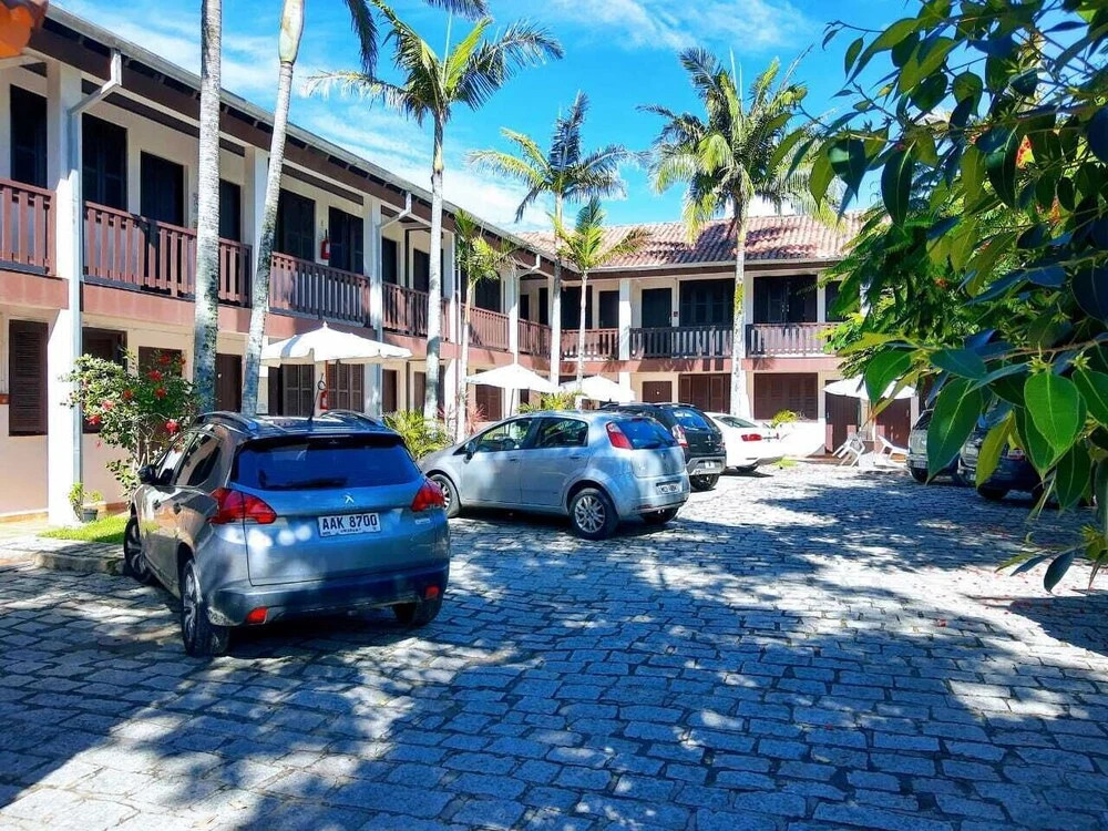 Pousada da Ferrugem - Praia da Ferrugem