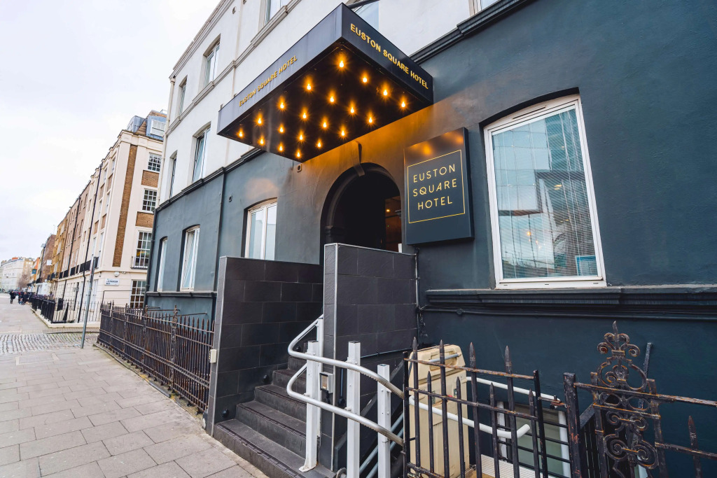 Euston Square Hotel