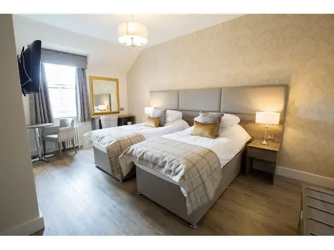 The Stair Arms Hotel