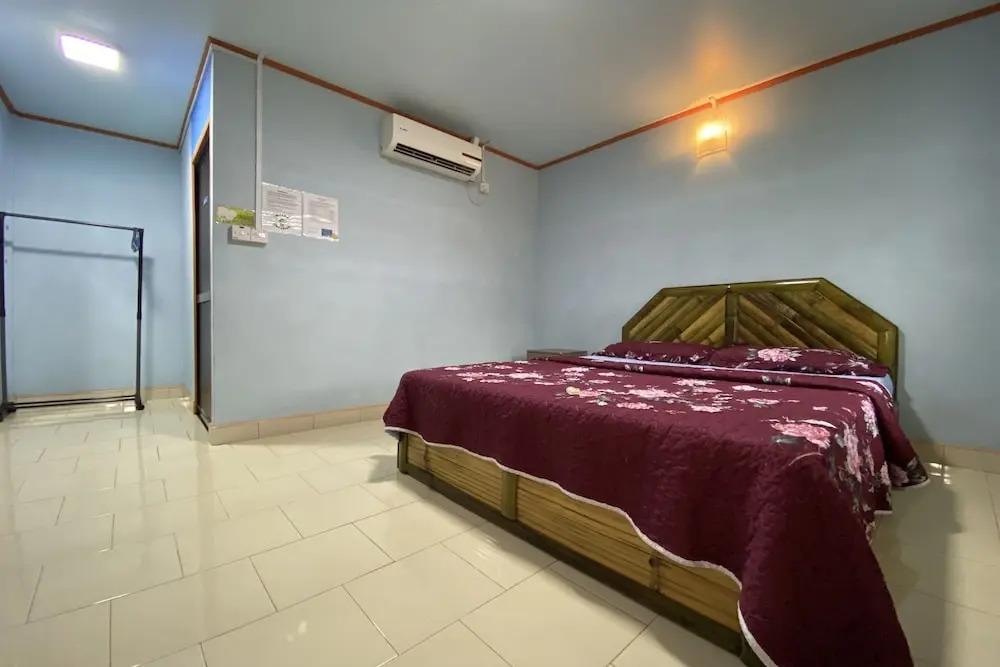 OYO 90286 Yuna Bamboo Rest & Stay